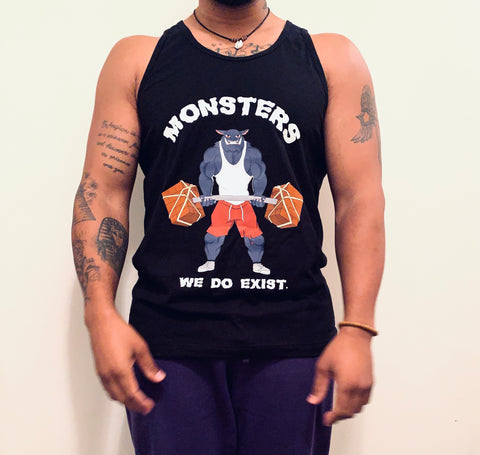 OG Monsters Tank