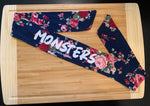 Monsters Headband