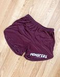 Track shorts